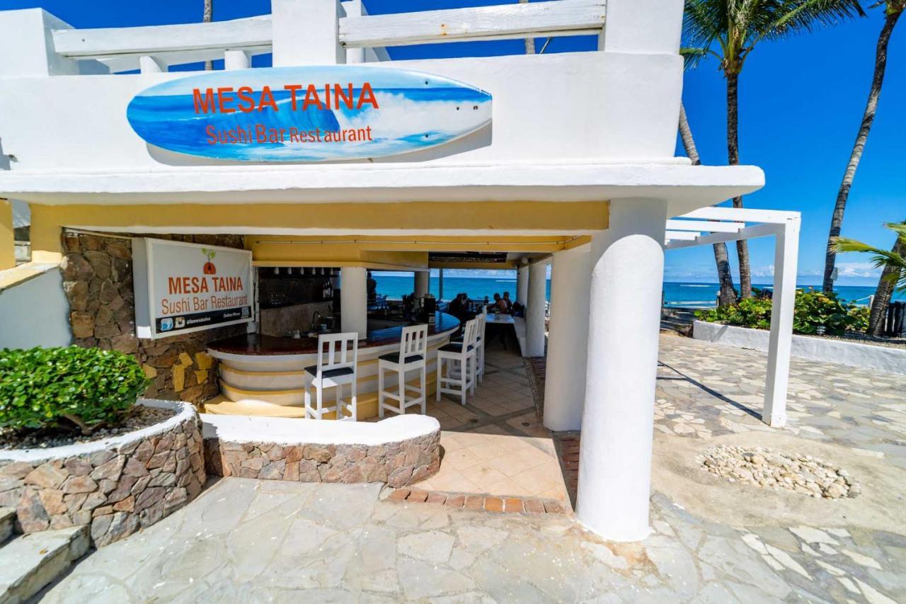 Kite Beach Oceanfront 1St Row Two Bedrooms And Patio 喀巴里特 外观 照片