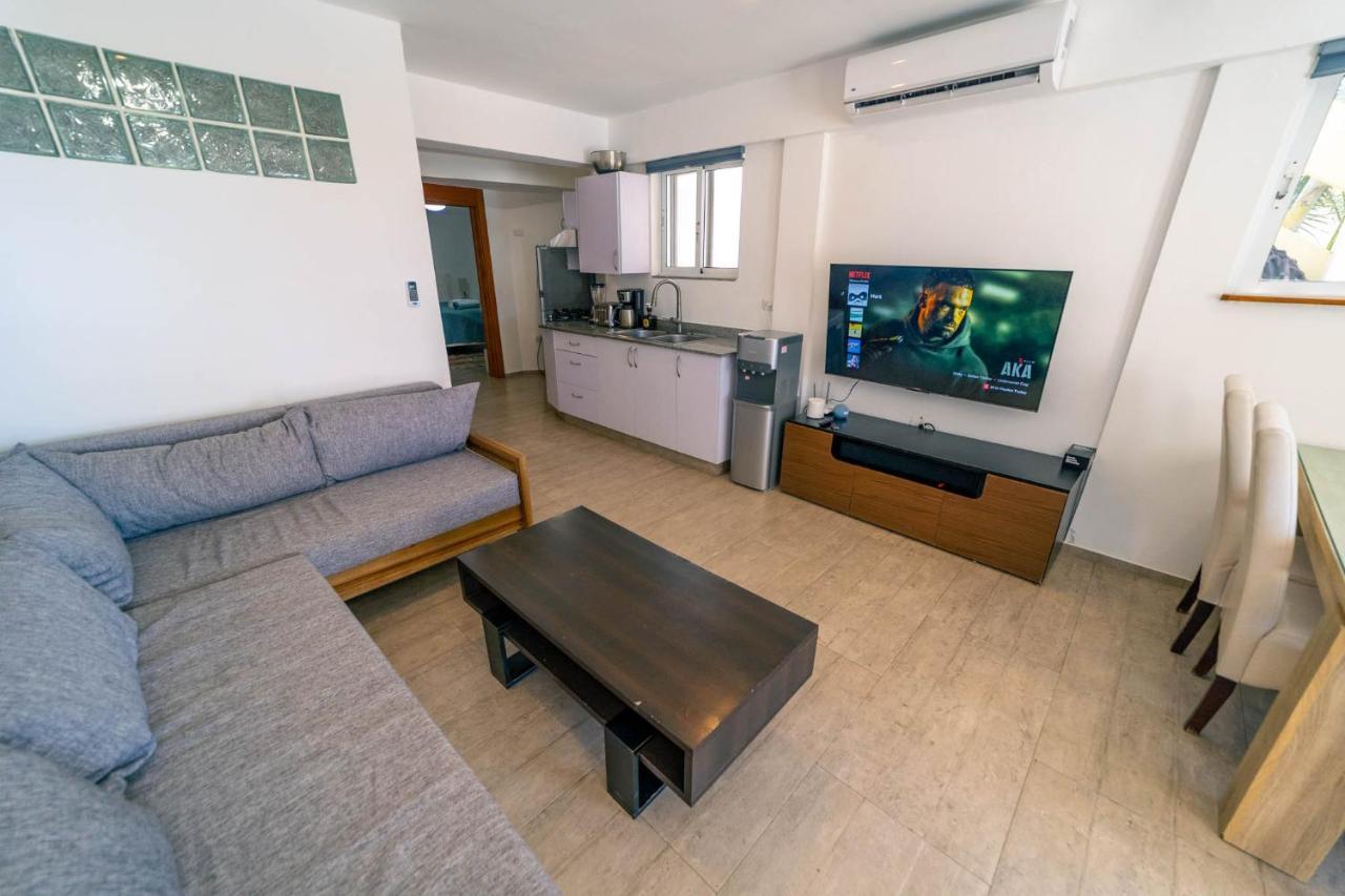 Kite Beach Oceanfront 1St Row Two Bedrooms And Patio 喀巴里特 外观 照片