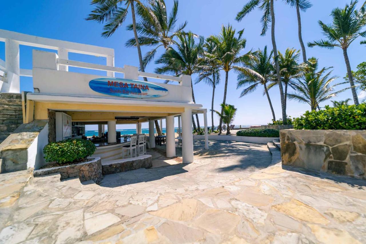 Kite Beach Oceanfront 1St Row Two Bedrooms And Patio 喀巴里特 外观 照片
