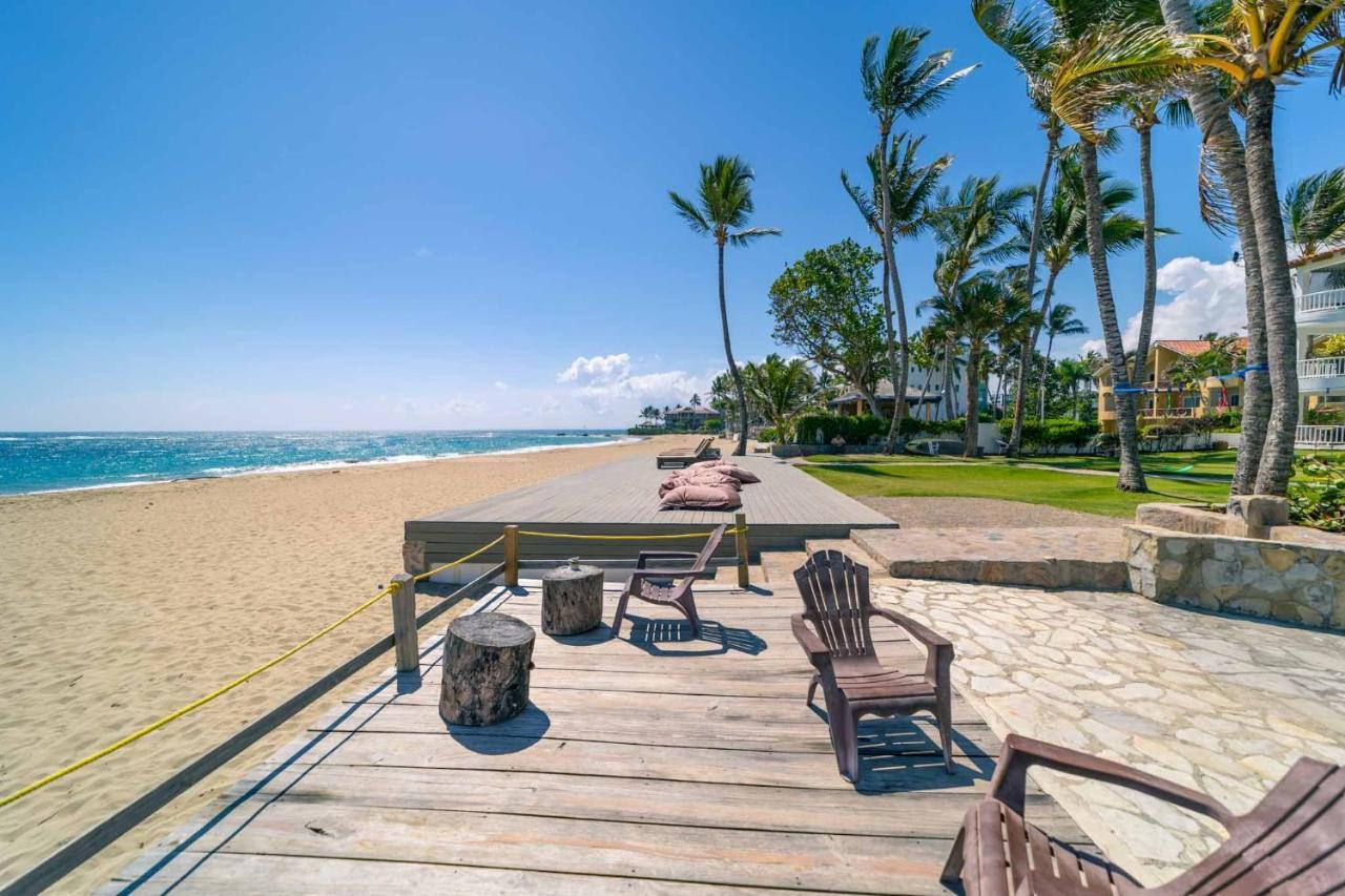 Kite Beach Oceanfront 1St Row Two Bedrooms And Patio 喀巴里特 外观 照片