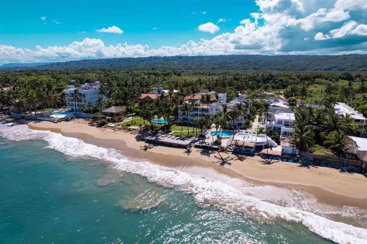 Kite Beach Oceanfront 1St Row Two Bedrooms And Patio 喀巴里特 外观 照片