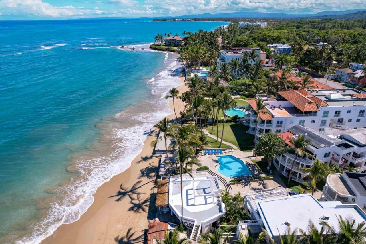 Kite Beach Oceanfront 1St Row Two Bedrooms And Patio 喀巴里特 外观 照片