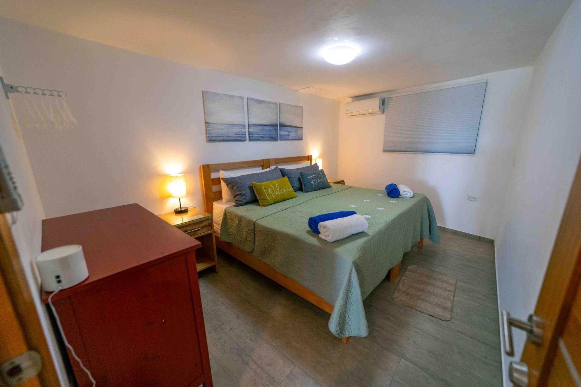 Kite Beach Oceanfront 1St Row Two Bedrooms And Patio 喀巴里特 外观 照片