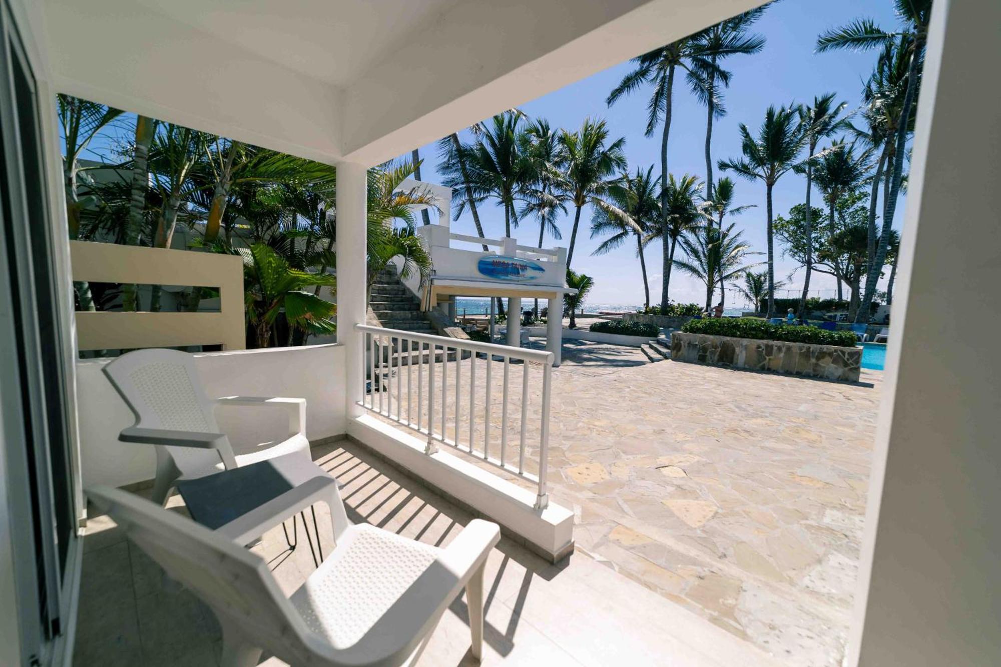 Kite Beach Oceanfront 1St Row Two Bedrooms And Patio 喀巴里特 外观 照片